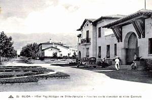 Blida - Hopital Psychiatrique